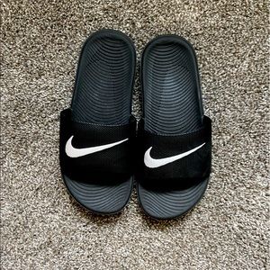 Nike, 3 Youth, Black